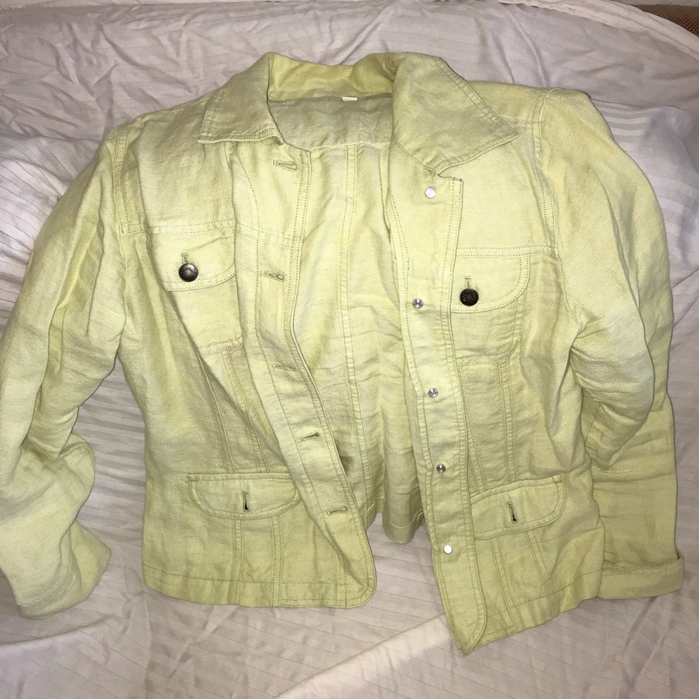 J Jill Jacket
